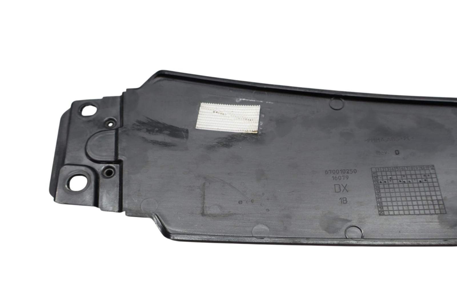 Maserati Ghibli 2014-2020 Front Right Body molding