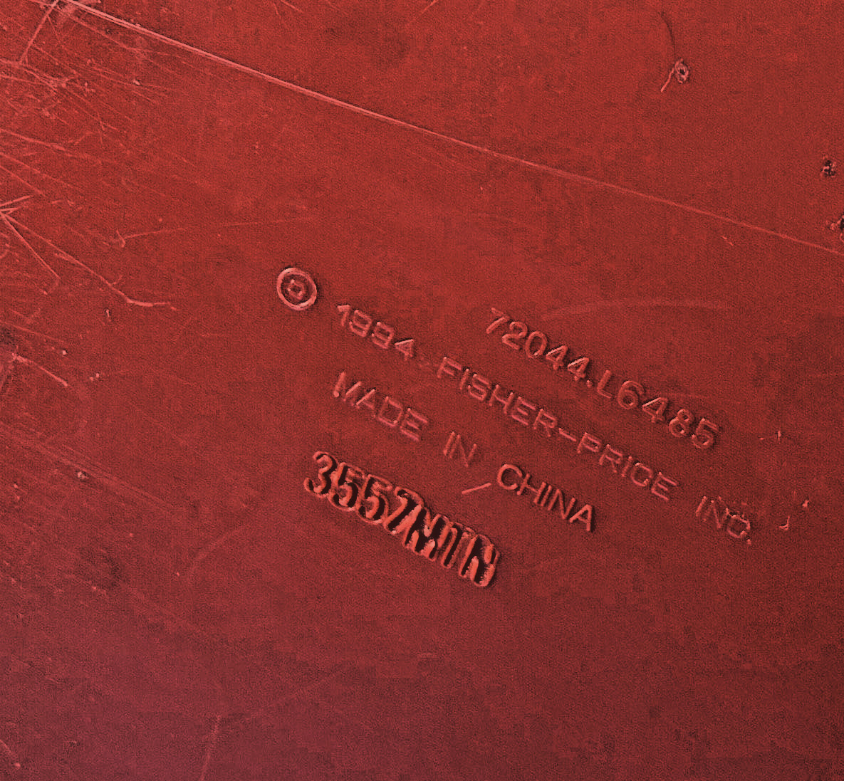 как выглядит Fisher Price Toy Cash Register with Coins 2007-2011 фото