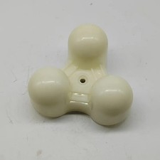 Massage chair cushion Massage cushion Back waist massage head Trident massage he