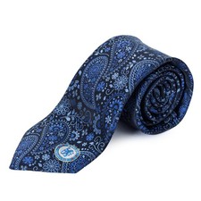 Chelsea FC Paisley Tie (football club souvenirs memorabilia)