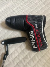 PING  VAULT 2.0 DALE ANSER RH PUTTER GOLF CLUB