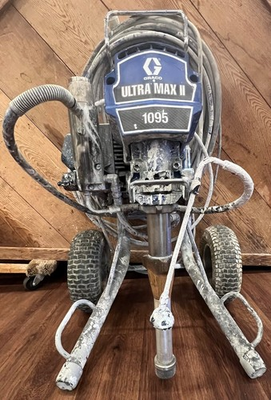 #ad Graco Ultra Max II 1095 SPB CA 358897 $2399.99