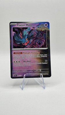Flutter Mane 043/131 Reverse Holo - Pokemon Sv: Prismatic Evolutions