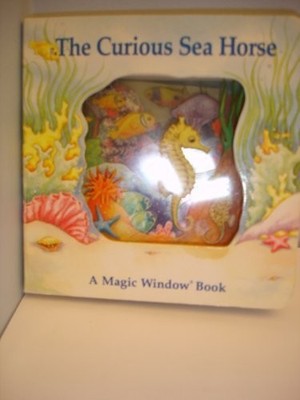 THE CURIOUS SEA HORSE (MAGIC WINDOW BOOKS) By Stewart Cowley & Maurice Pledger