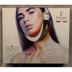 Predire Paris Pro V Face EMS Device New Sealed Non Surgical Beauty Device
