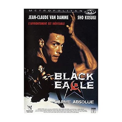 Black Eagle - Die absolute Waffe
