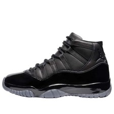 IV7639 001 Air Jordan 11 Retro Comme des Gar ons Homme Plus Black