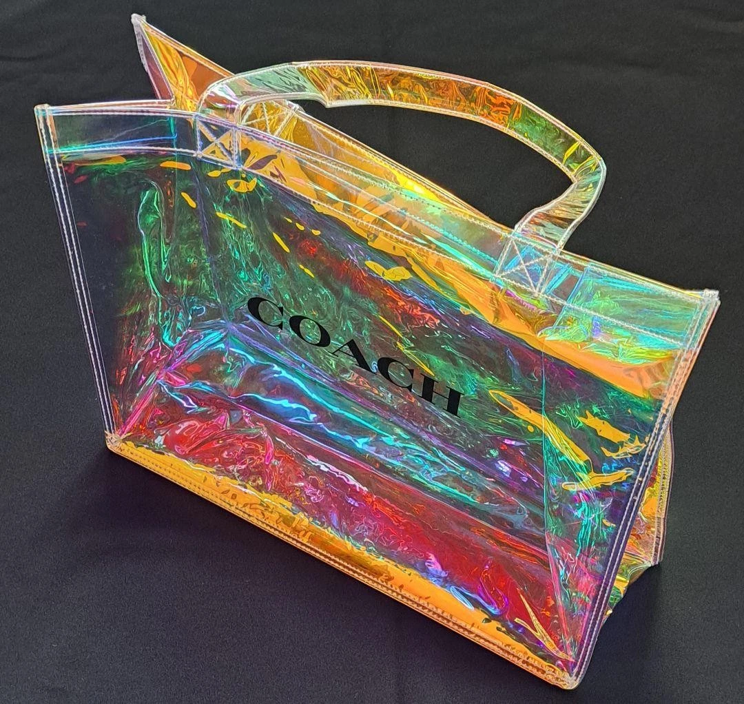 Coach Clear Bags & Handbags for Women for sale - eBay