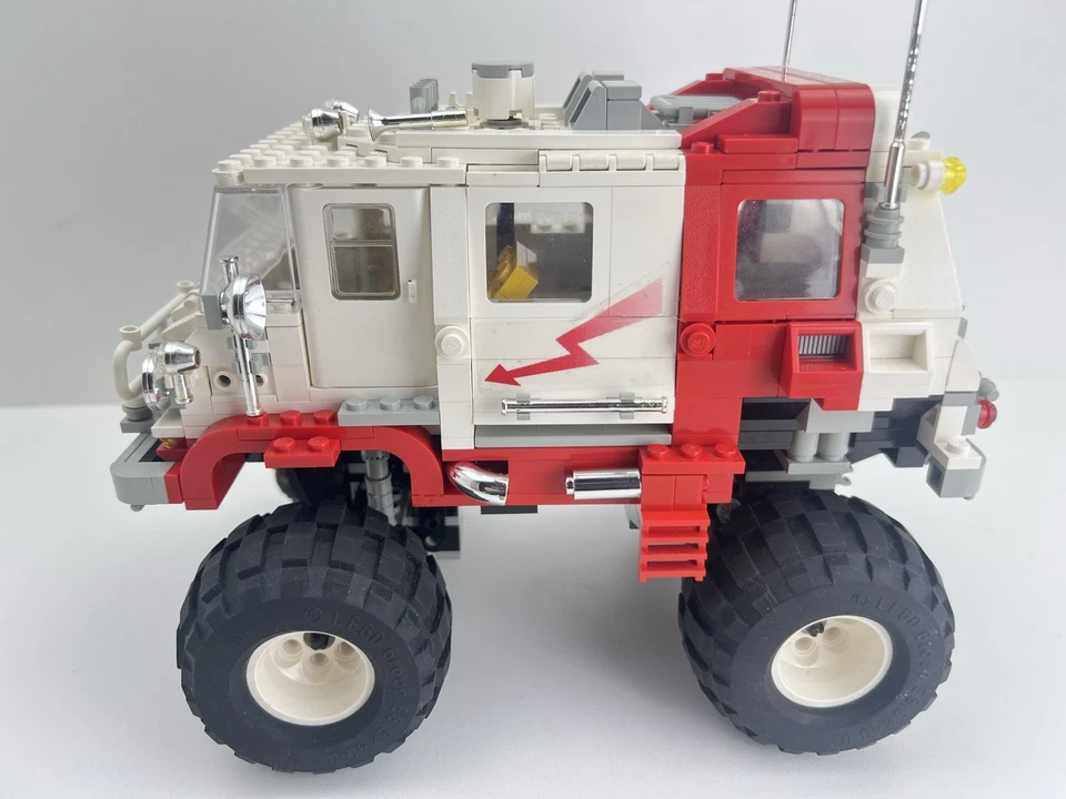 Lego 5561 Model Team Big Foot 4 x 4 - 96% Complete See Parts List - Image 2 of 4