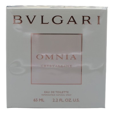Bvlgari Omnia Crystalline Eau de Toilette (EDT) 65ml