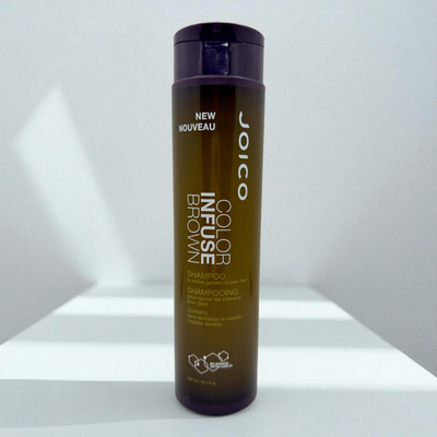 Joico Color Infuse Golden Brown Shampoo 10.1oz * Enhances Warm Brunette Tones