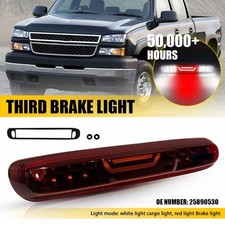 For 45851 Chevrolet Silveradogmc Sierra 2500 1500 Third Tail Brake Light Cargo