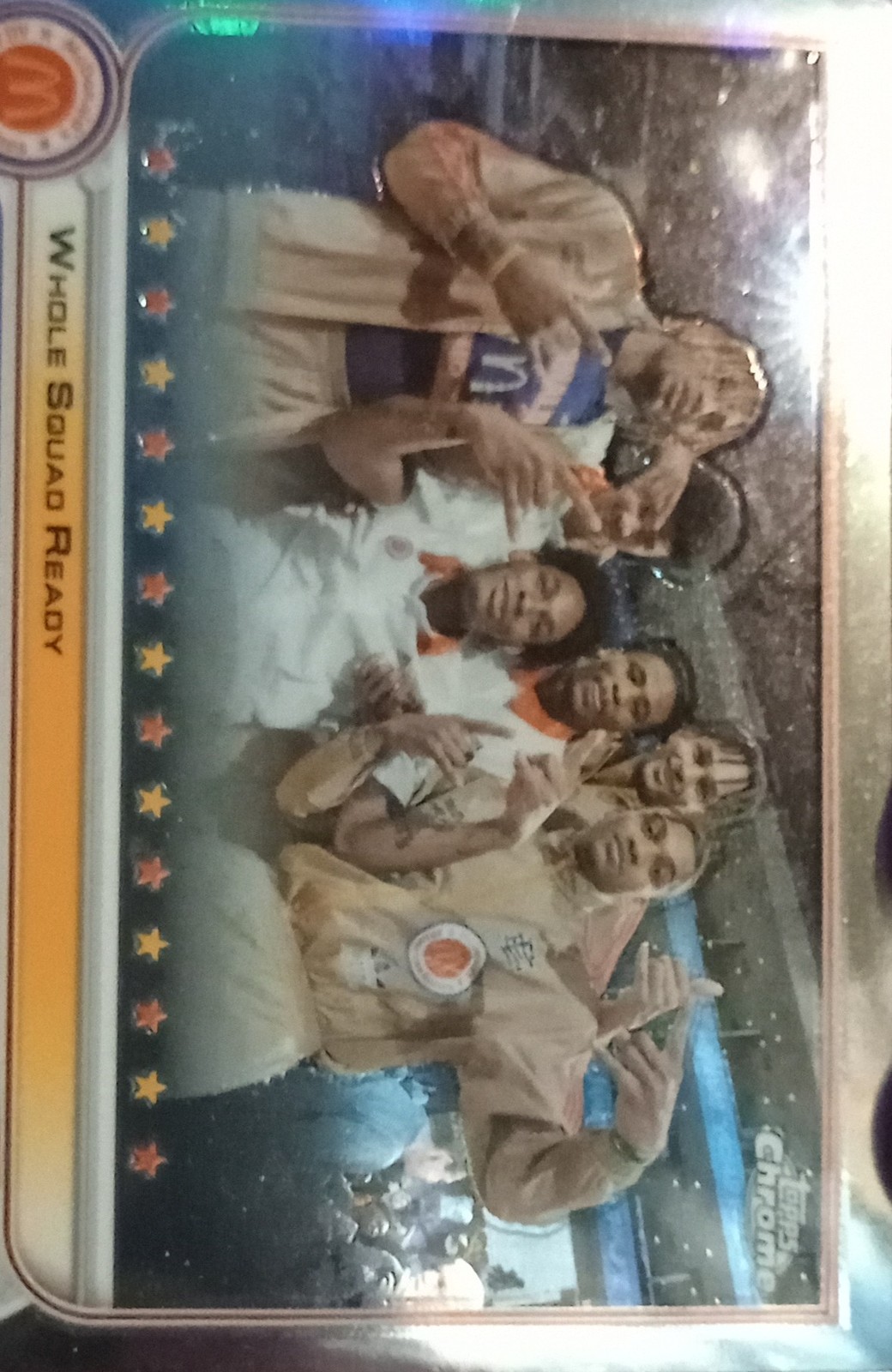 2025 Topps Chrome Fanatical#FAN-18 Freddie Freeman