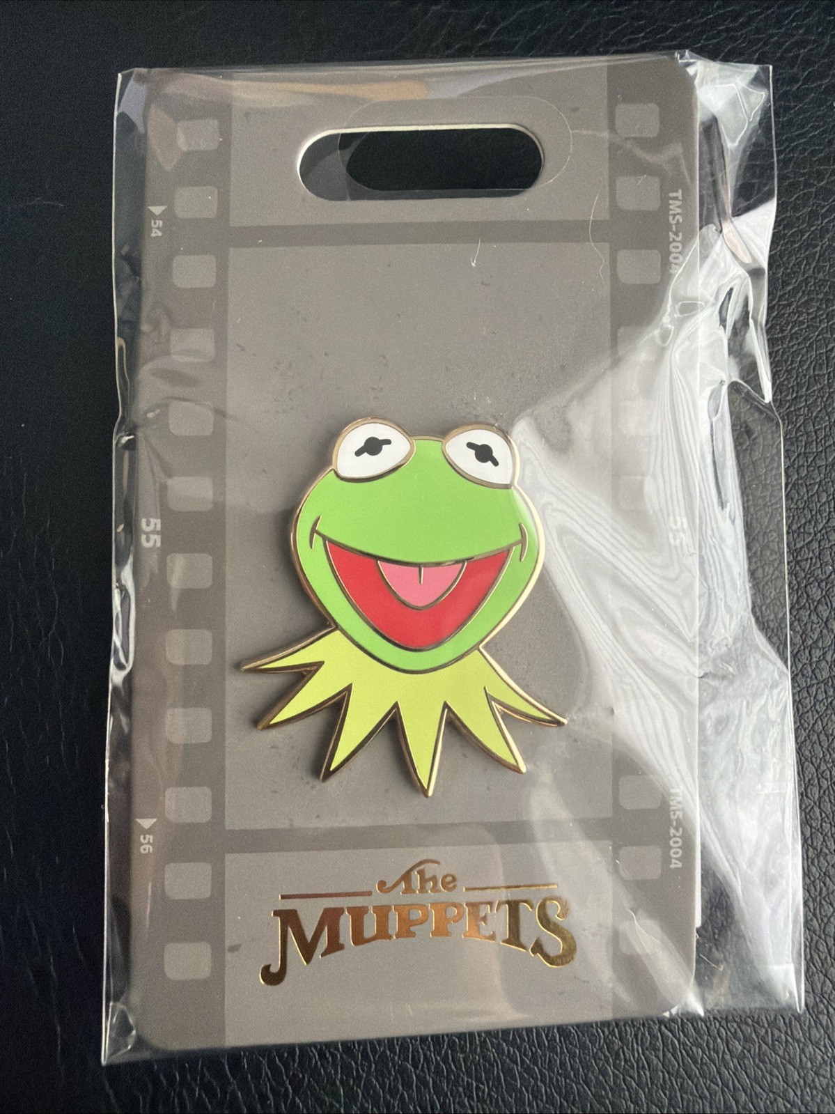 Disney The Muppets Kermit the Frog WDI MOG Pin Muppet Studios Exclusive Pin 2025