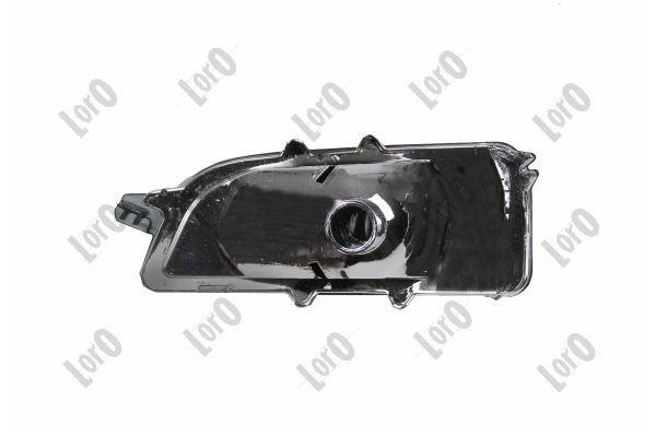 ABAKUS Turn Signal Light 052-11-862 For Volvo, White, Reinforced, Without Bulb