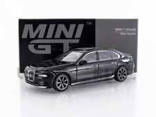 Mini GT Bmw 7-series I7 Edrive50 2023 1:64 MGT00802-L