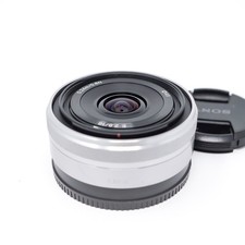 Sony E 16mm f/2.8 Wide Angle Lens for Sony E Mount - Great Condition