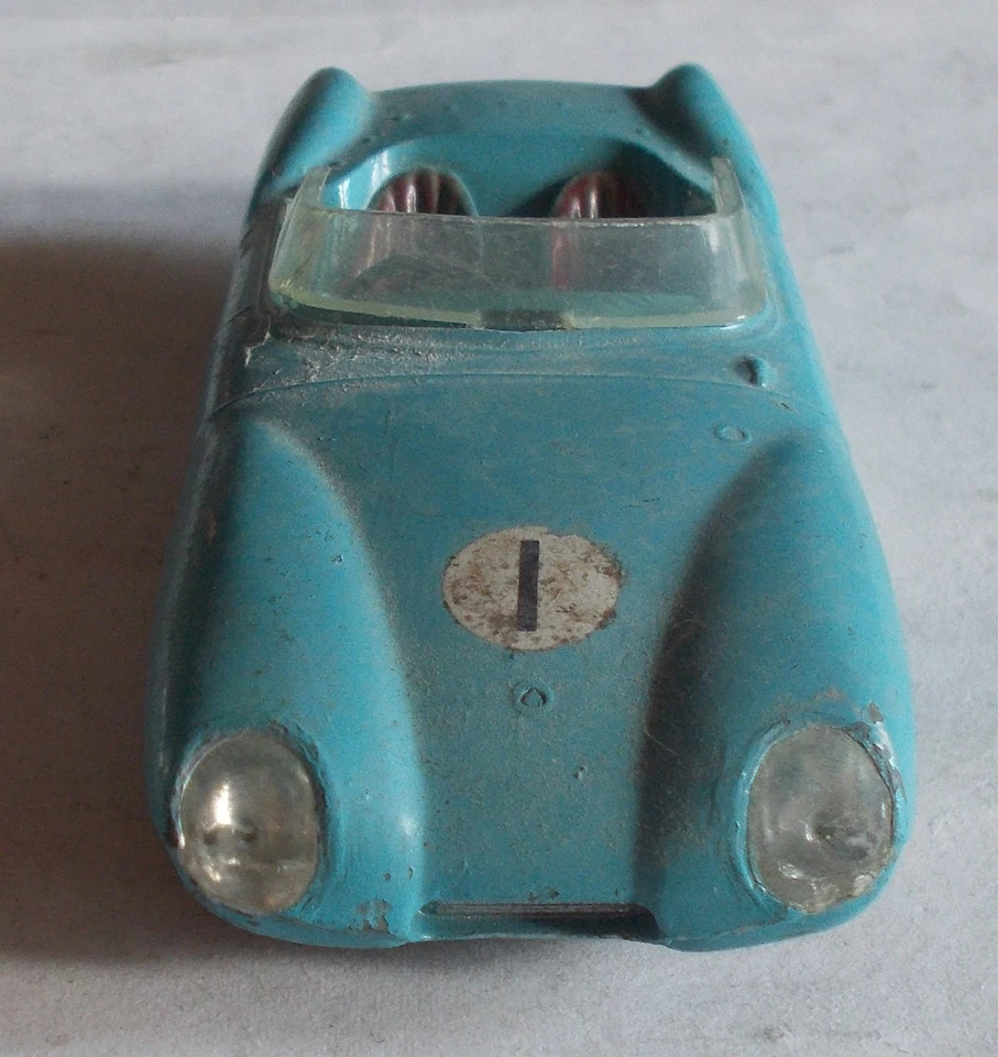 Corgi Toys Lotus Mark II Le Mans - Photo 4/4