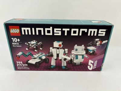 LEGO Mindstorms 40413 Mini Robots 366 pcs Set   Brand New Unopened Box