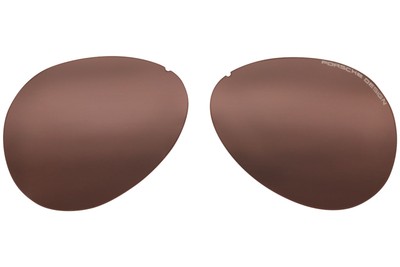 Porsche Design Original Pilot P8478 Sunglasses Genuine Replacement Lenses