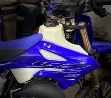 IMS Oversized Fuel Tank Gas Natural 2.2 Gallon For YAMAHA YZ85 YZ85LW 2022