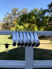 Callaway Apex 2021 Mens Iron Set - 4D304415H2006
