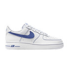 Nike Air Force 1 '07 LV8 'White Deep Royal Contrast Stitch' HQ2037-100 Shoes