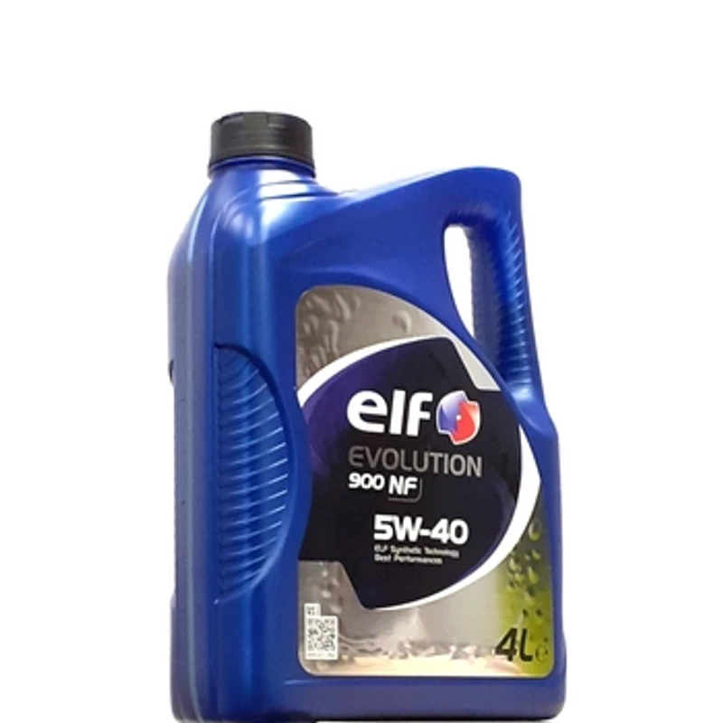 3425901108957 Olej silnikowy Elf Evolution 900 NF 5W-40 4L Elf - Photo 1/1