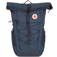 Fjällräven Abisko Hike Foldsack 25L Rucksack 53Cm #FJR-F27222 (Navy)