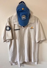 vintage san diego chargers polo shirt anhd hat