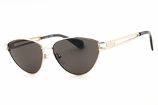 MAX  CO MO0089-32A-56 Sunglasses Size 56mm 140mm 14mm GOLD SUNGLASSES NEW SUN