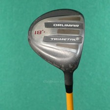 Orlimar TriMetal Plus Fairway 18° 5 Wood UST...