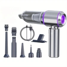 New Portable Handheld Vacuum Cordless Car Vacuum Cleaner with Brushless Motor