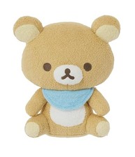 Rilakkuma Baby Plush Toy Washable Stuffed Animal Sof Age 13 Collectors Item
