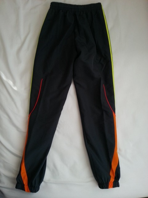 $90 adidas MLS LAFC x NTS Radio Track Training Pants Mens XS NWT