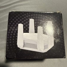 AX3000 WiFi 6 Range Extender Booster Gigabit Ethernet Dual Band 2.4/ 5 GHz