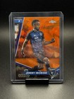 2024 Topps MLS Chrome: Sapphire Edition- Jeremy Ebobisse Orange /25