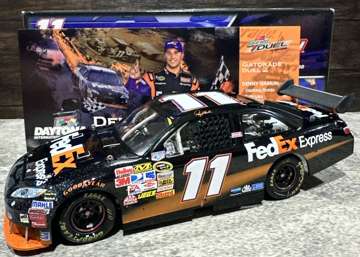 1:24 Scale Diecast Racing Cars Denny Hamlin for sale | eBay