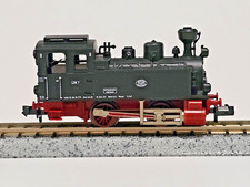 RARE N SCALE FLEISCHMANN 7000 0-2-0 TANK STEA...