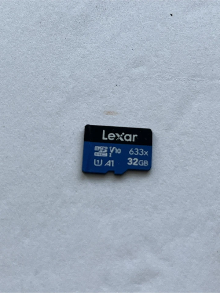 WORKING GoPro Hero HWBL1 CHDHA-301 Waterproof With Accessories W/MICRO SD - Image 3 of 4