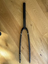 Condor RC Carbon Fork - 700c, 1 1/8 steerer, Disc Brakes, 35mm - Good condition
