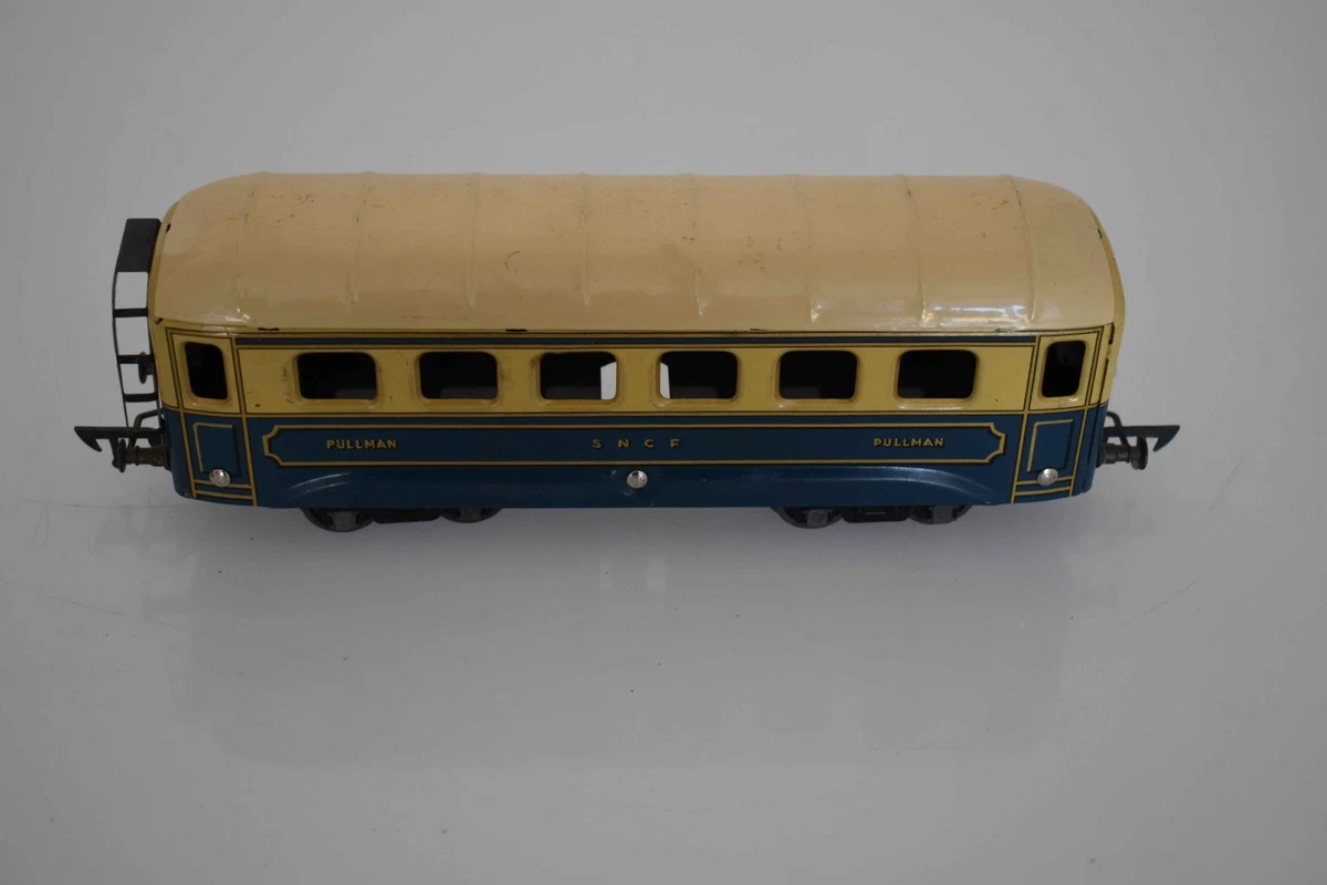 VOITURE VOYAGEURS JEP Flèche d'Or échelle O en bon état. EUR 202,00 - FR
