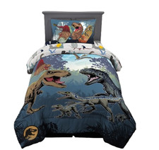 Jurassic World Kids Reversible Bed Set-W35438746373, W27553444103