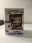 Funko Pop! Vinyl: Stranger Things Eleven Figure #847 Target Exclusive