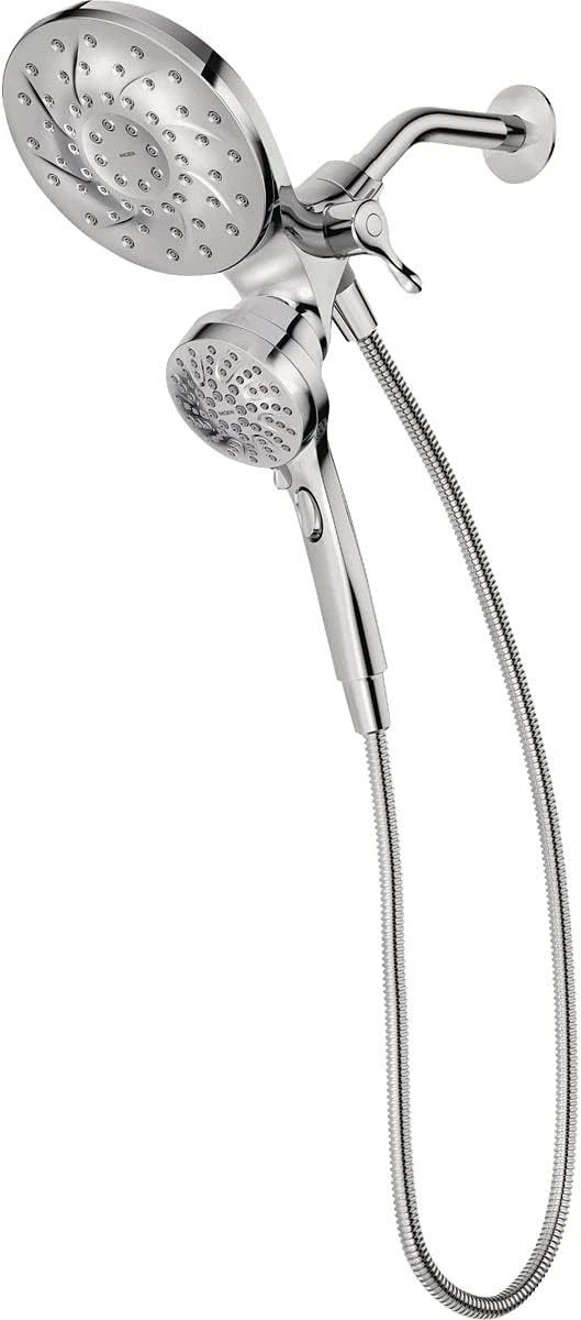 Moen 26013 Engage Magnetix 6-Function Combo Handheld Shower & Rainshower Chrome