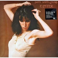 Patti Smith Group - Easter - Vinyl Record - F15Z