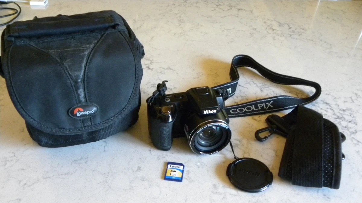 Nikon Coolpix L120 for sale | eBay