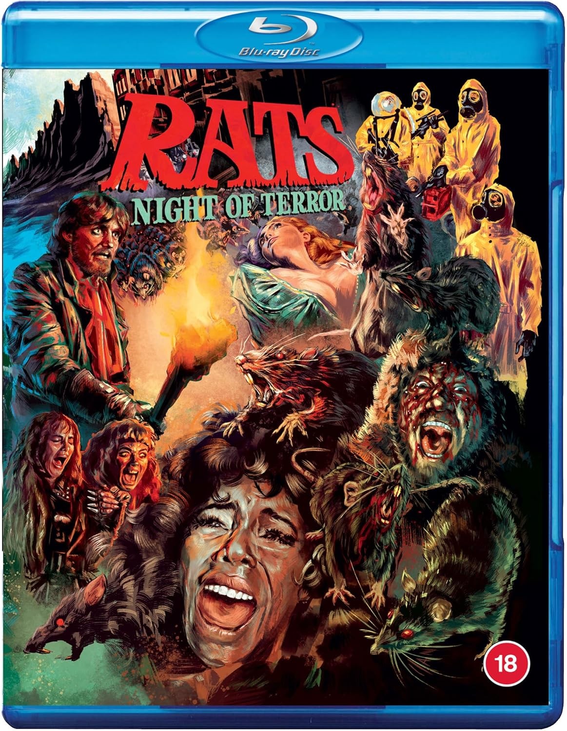 Rats - Night of Terror - Image 3
