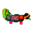 Vintage 1991 Cheapskate ll Vehicle Teenage Mutant Turtles Skateboard TMNT