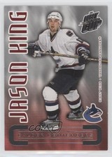 2003-04 Pacific Quest for the Cup Calder Contenders Jason King #20 1o3